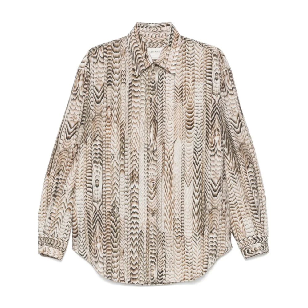 Shirts > Casual Shirts - - Lemaire - Modalova
