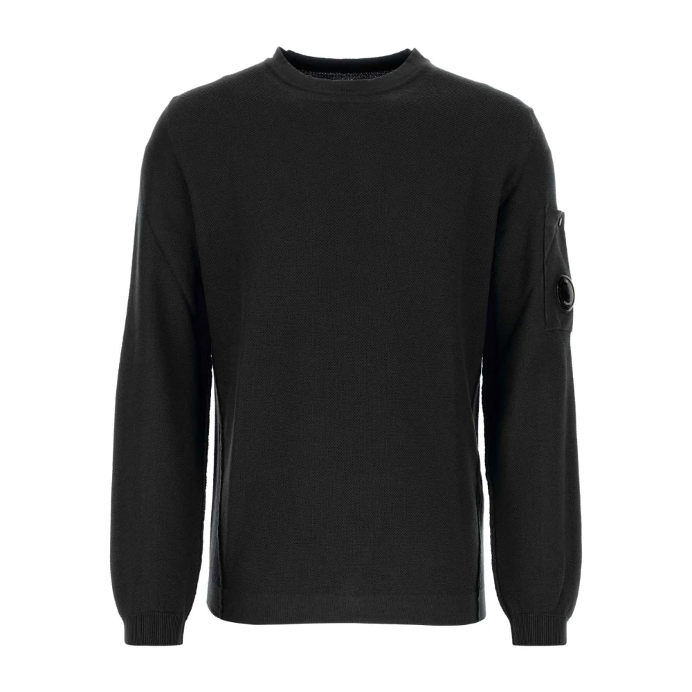 C.P. Company Sweatshirts Black Heren