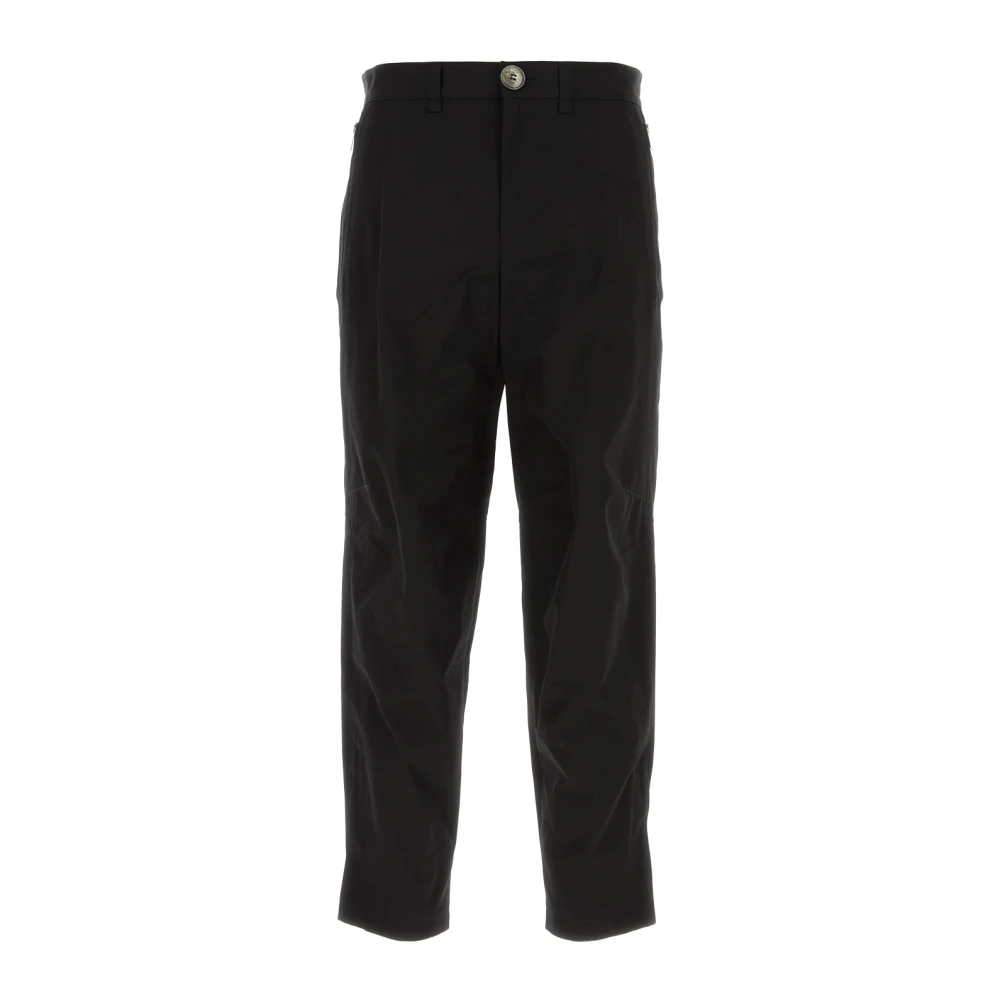 Trousers > Slim-fit Trousers - - Lanvin - Modalova
