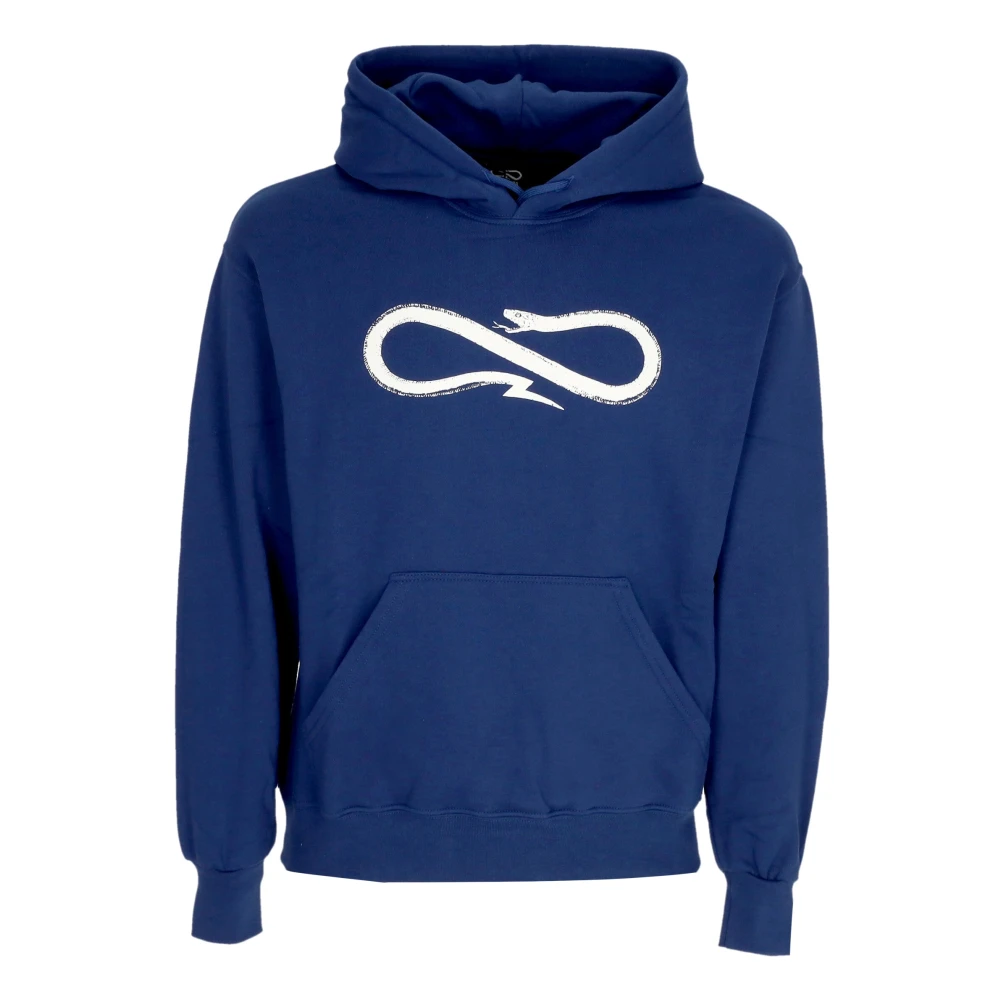 Propaganda Hoodie Specter Blue Heren