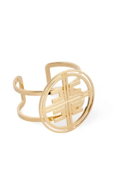 Guldpläterat armband