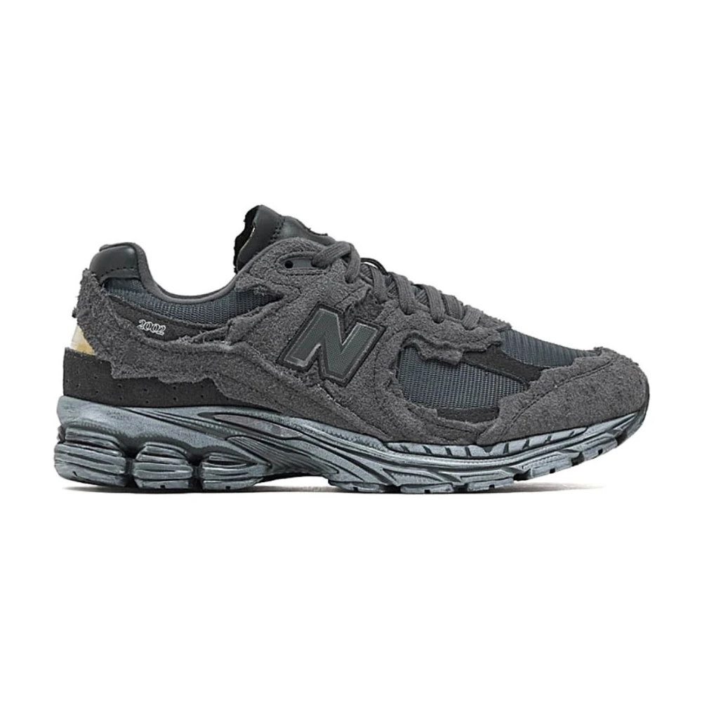 New Balance Unisex Black Trainers - Trainers - 6 1/2 Uk - Sport