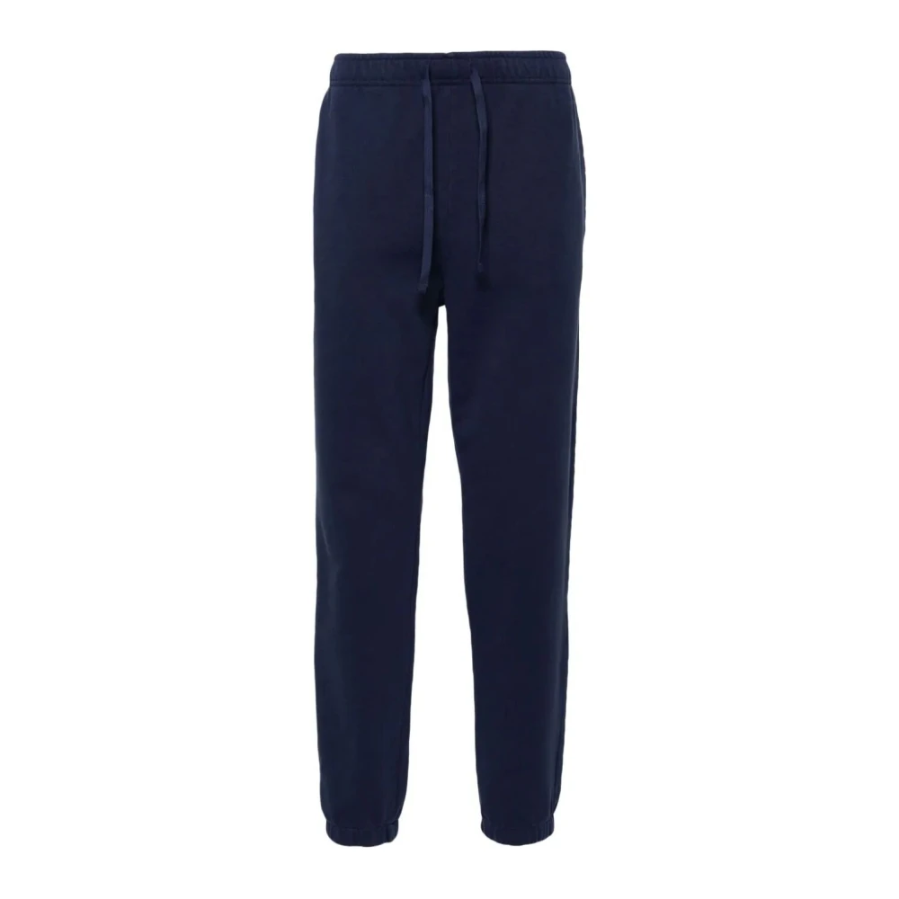 Ralph Lauren Navy Cruise Broek Blue Heren