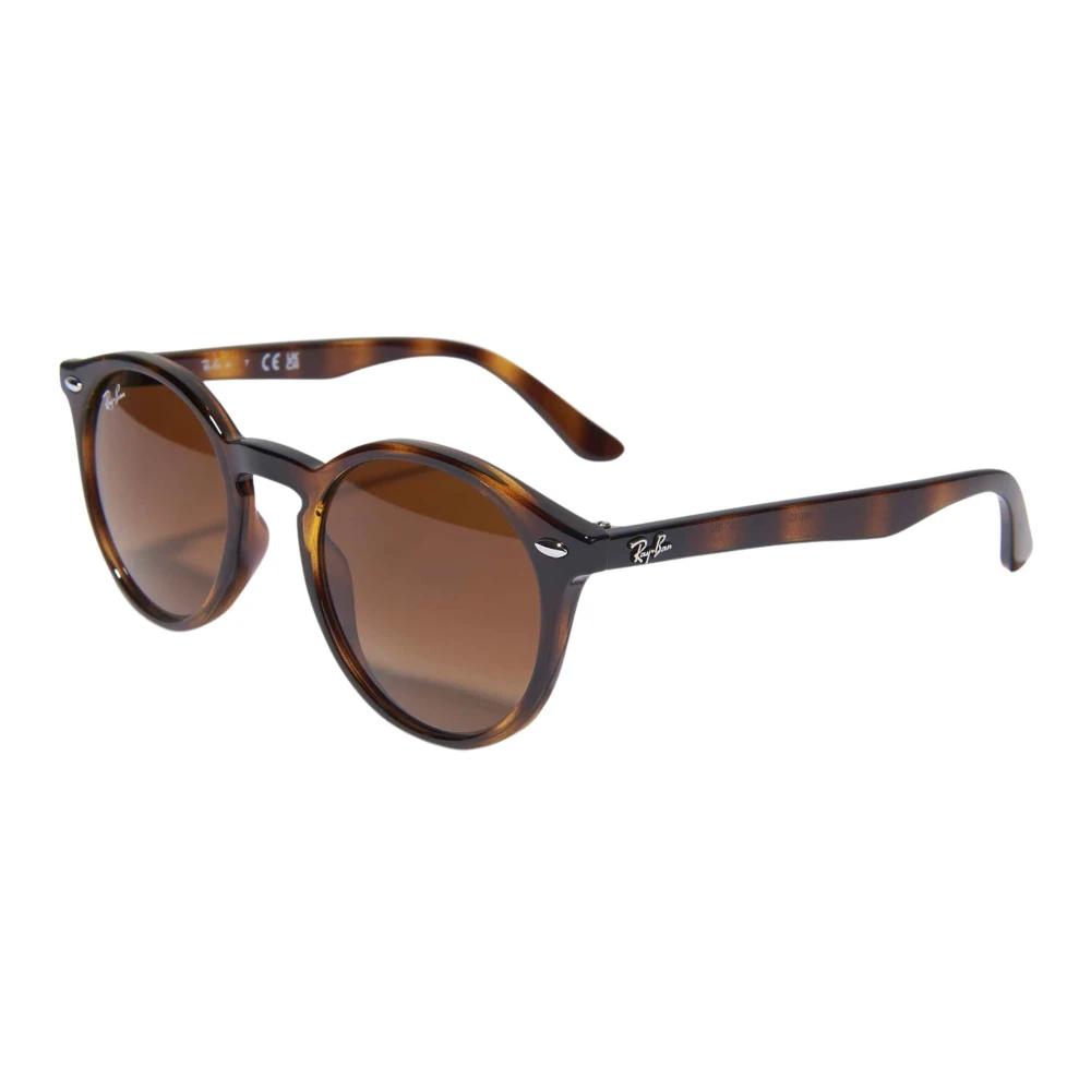 Ray-Ban Boys Brown Kids Rb9064s Sunglasses In - 7 - 10 Yrs - Image 5