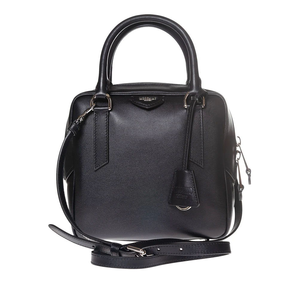 Moschino Handbags Black Dames