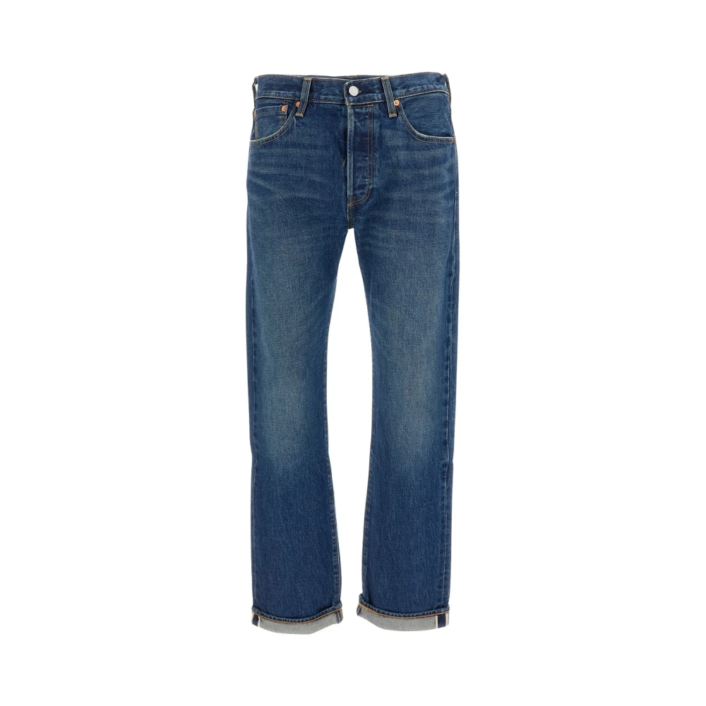 Levi's Blue 501® Original - Male - Straight Fit Jeans - W29 - Jeans
