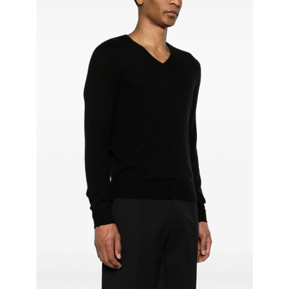 Saint Laurent Sweatshirts & Hoodies Black Heren