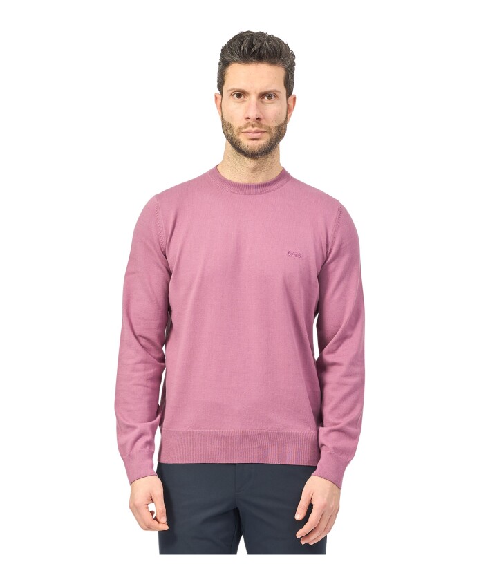 pull-violet-avec-logo-brode