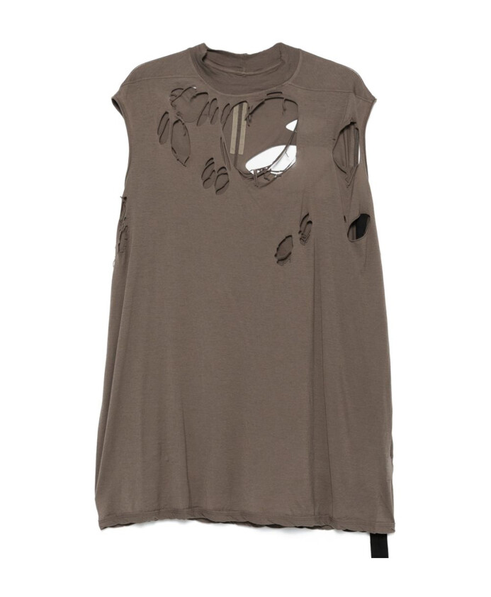 t-shirt-dust-trap-col-rond-design