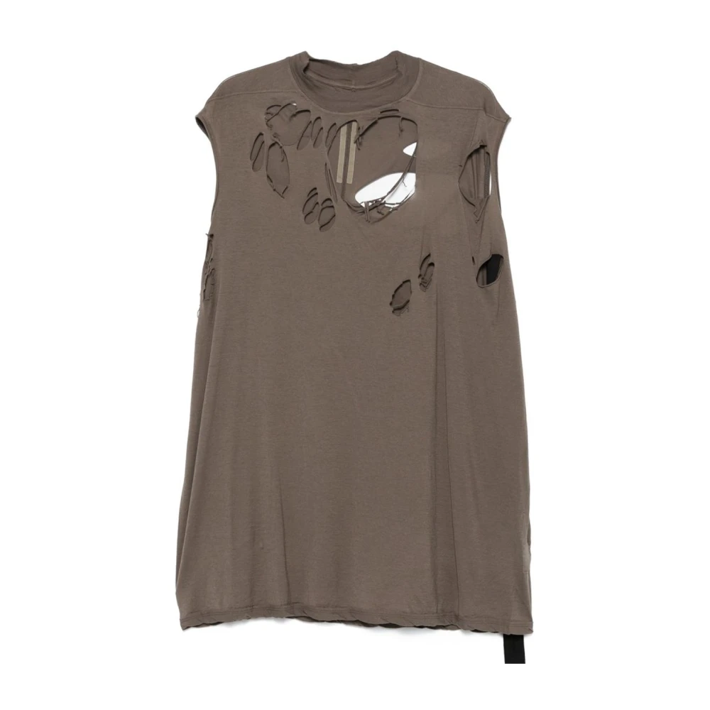 Tops > Sleeveless Tops - - Rick Owens - Modalova