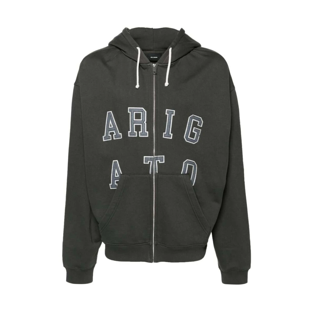 Axel Arigato Legend Hoodie Gray, Herr