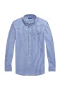 slim-fit-stretch-poplin-skjorte