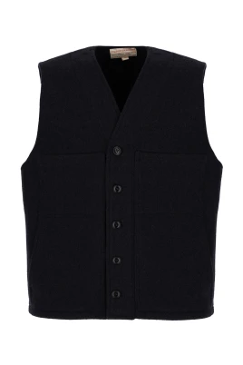 Mackinaw Wool Vest