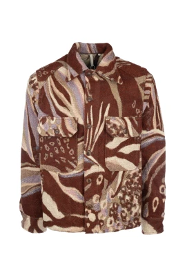 Animal CPO Shirt Jacket