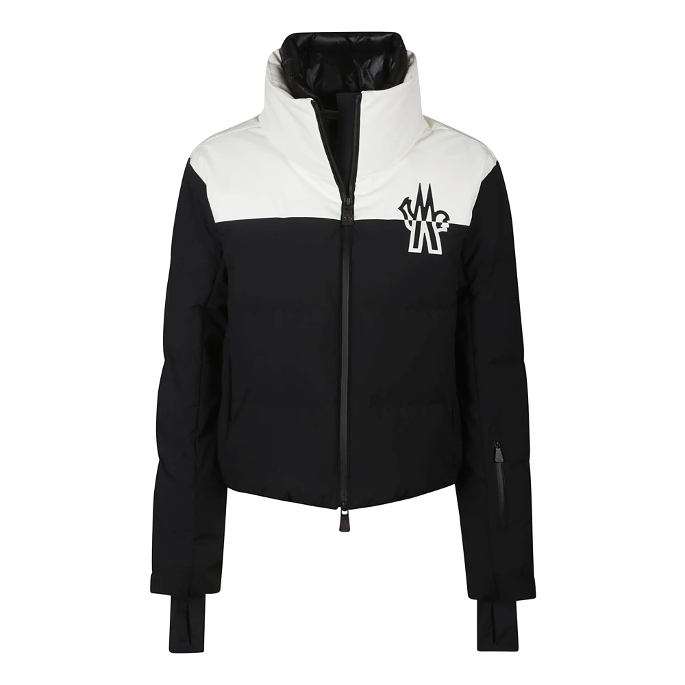 Moncler Warme Winter Donsjas Black Dames