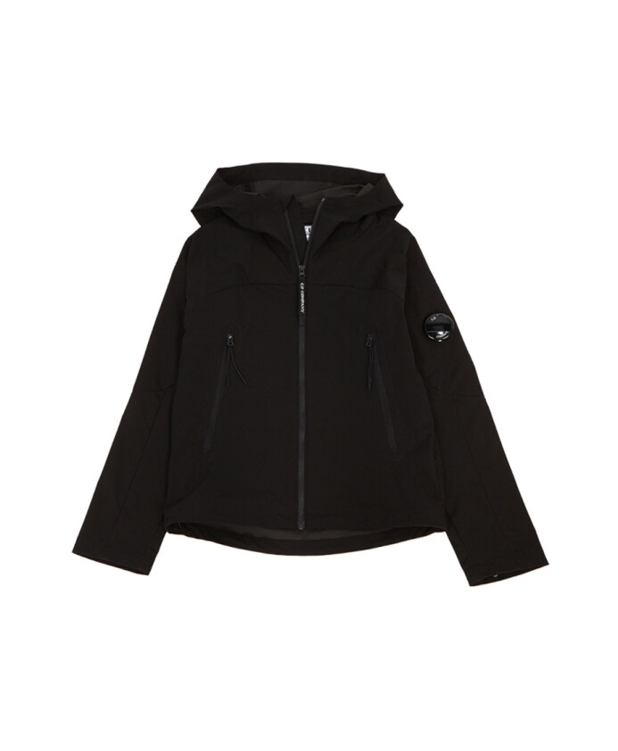 veste-a-capuche-noire-avec-fermeture-eclair-complete