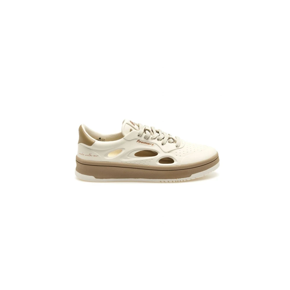 Foamers Foam01 Eva-R04 Sneakers Heren Schoenen Beige