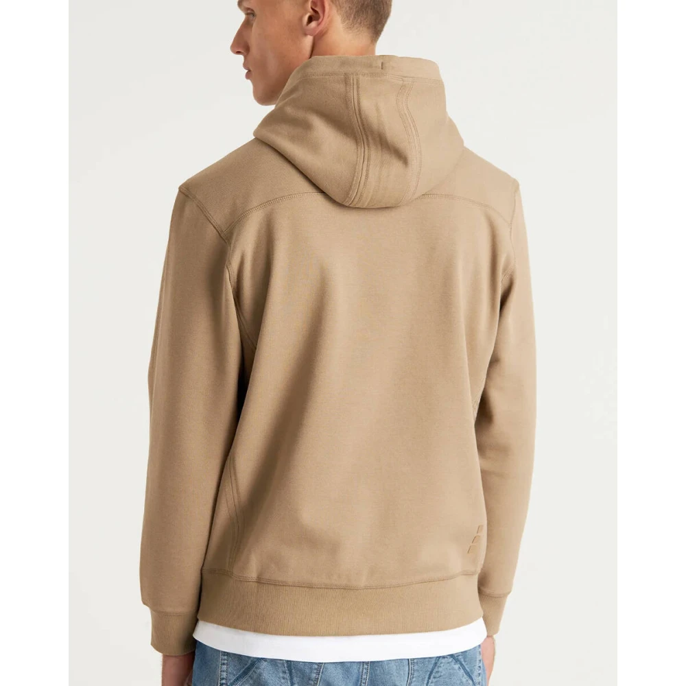 Chasin Harper Sweatshirt Beige Heren