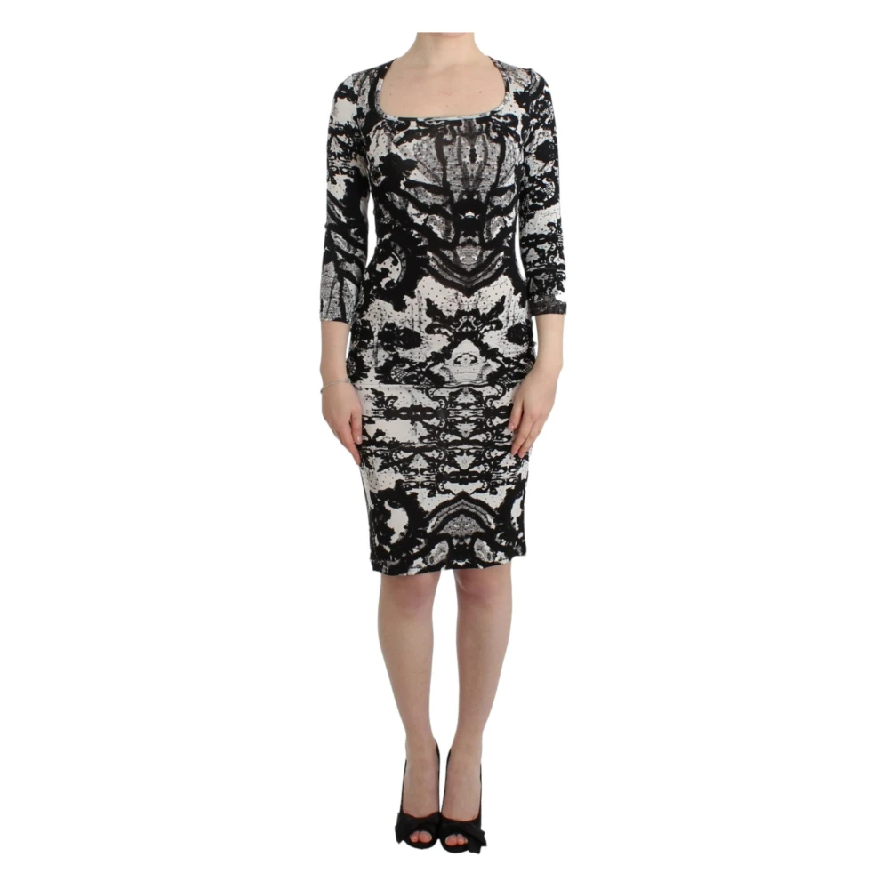 Roberto Cavalli Women's Printed Sheath Dress