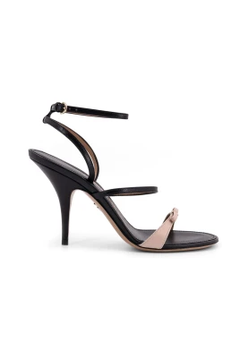 Ariel Lädersandal
