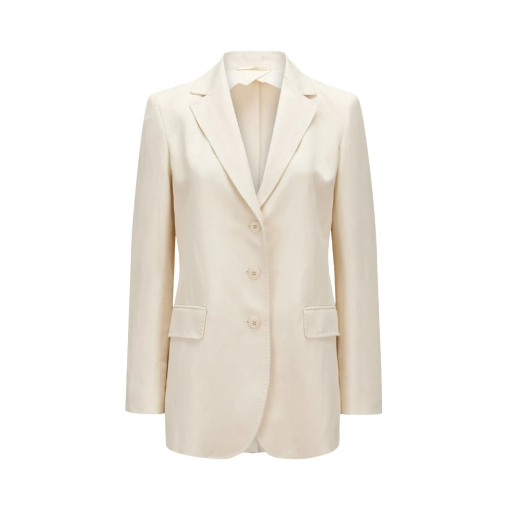 Jackets > Blazers - - Max Mara - Modalova