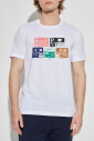 t-shirt-avec-impression-coloree