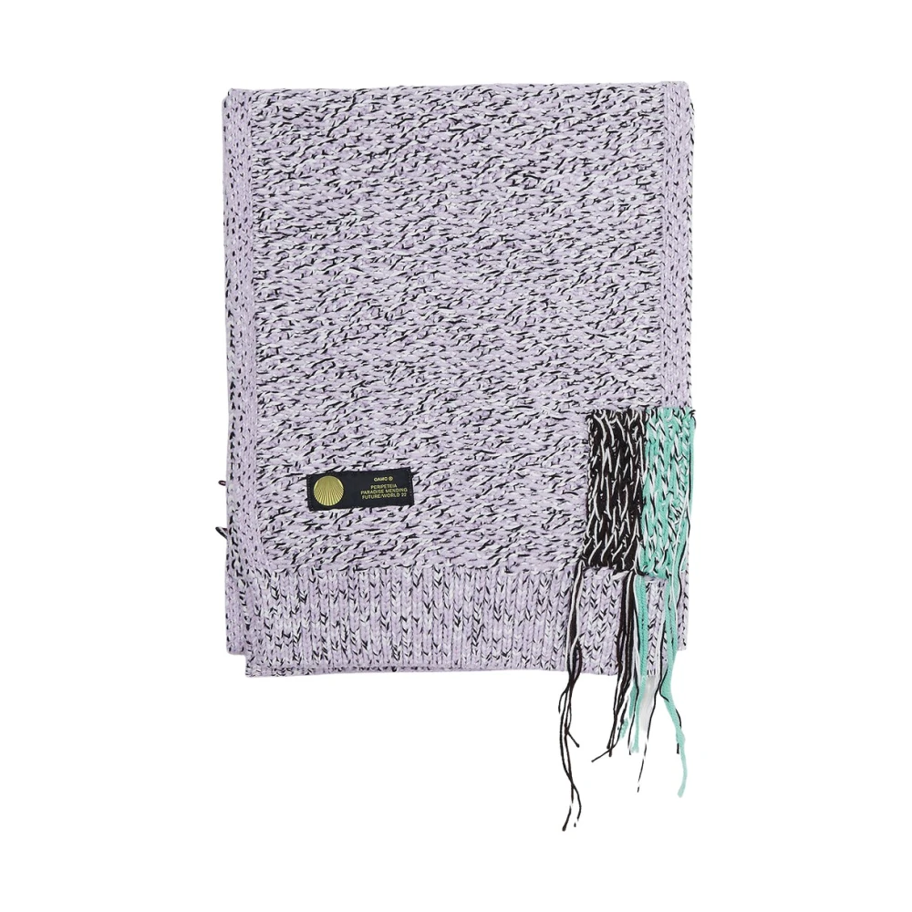 Oamc Uomo Viola - Sciarpe - Accessories - One Size