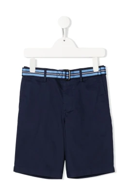 Flat Front Shorts