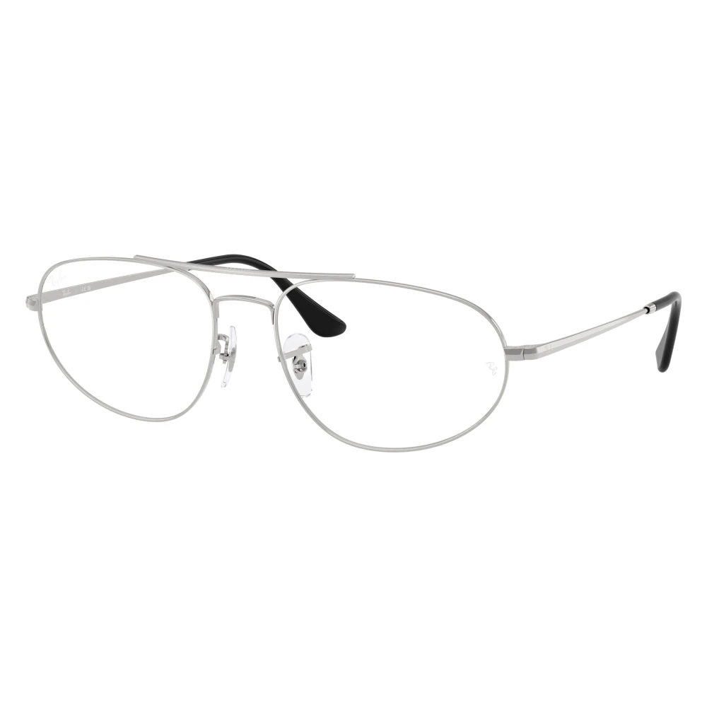 Ray-Ban Unisex Gray Rx6645 Optical Frame - Glasses - 57 Mm - Accessories