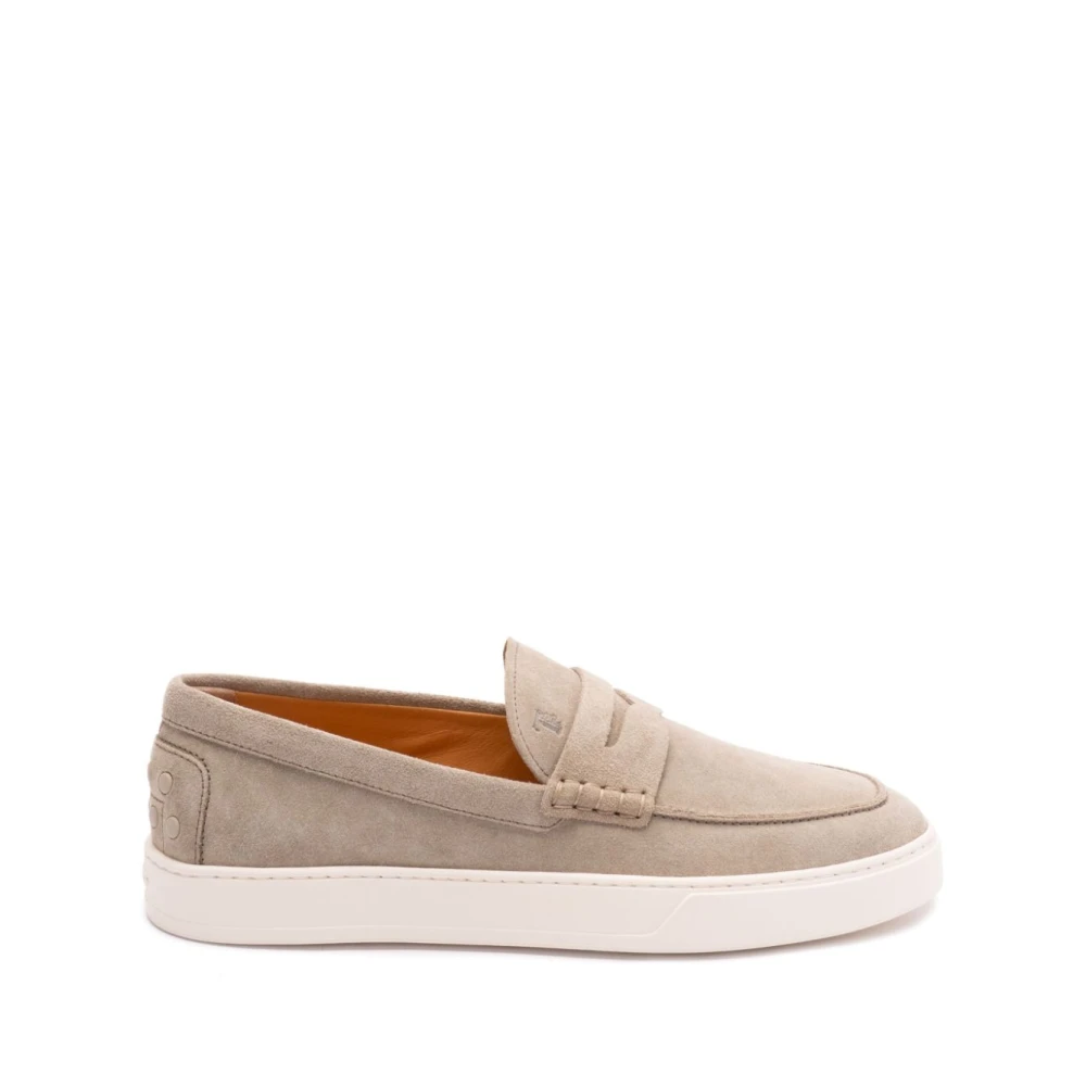 Shoes > Flats > Loafers - - Tod's - Modalova