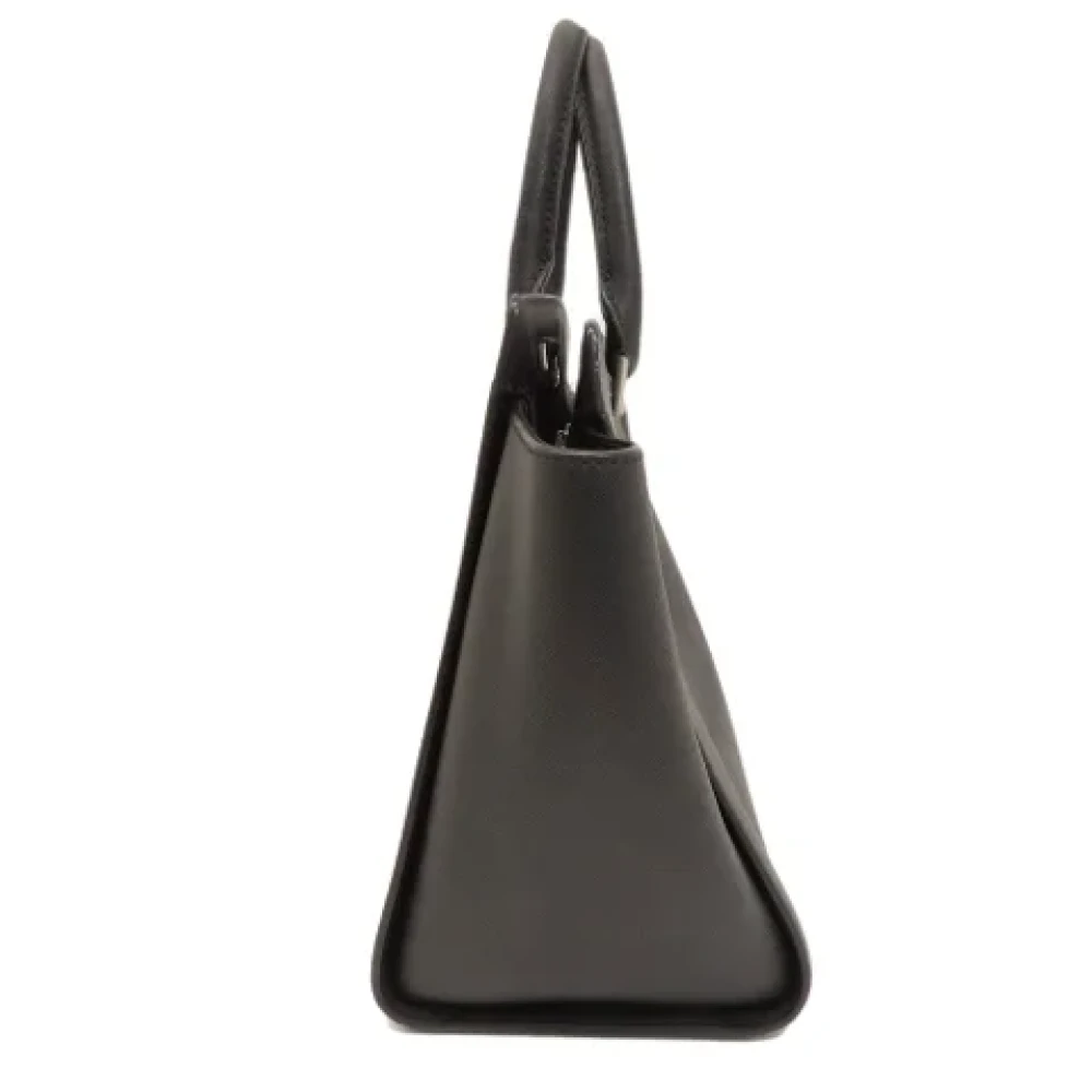 Michael Kors Pre-owned Fabric totes Black Dames