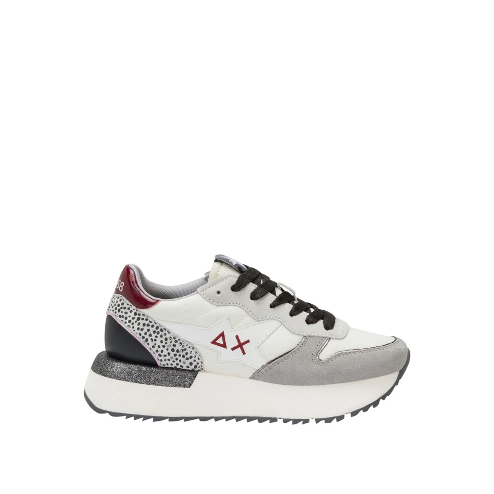 Sun68 - Shoes > Sneakers - White - Sun68 - Modalova
