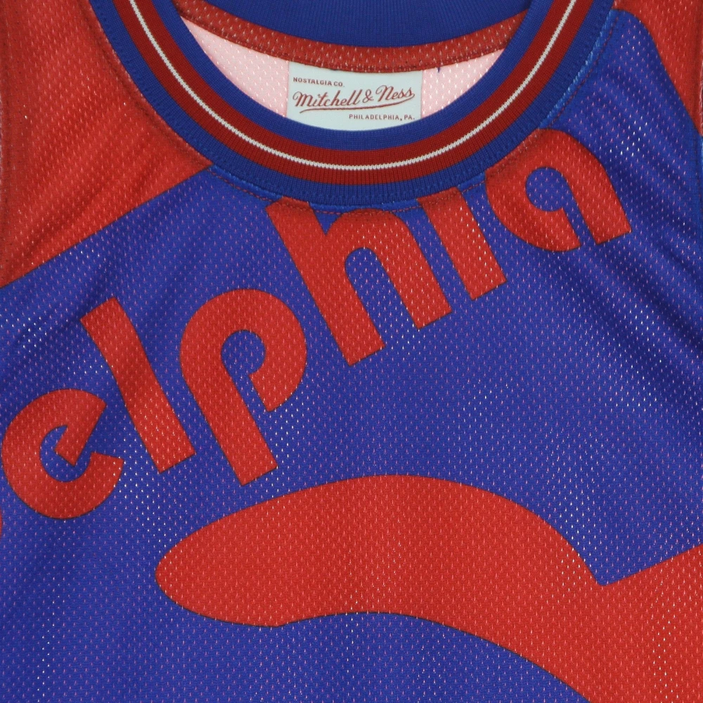Mitchell & Ness NBA Basketball Tank Top Hardwood Classics Multicolor Heren