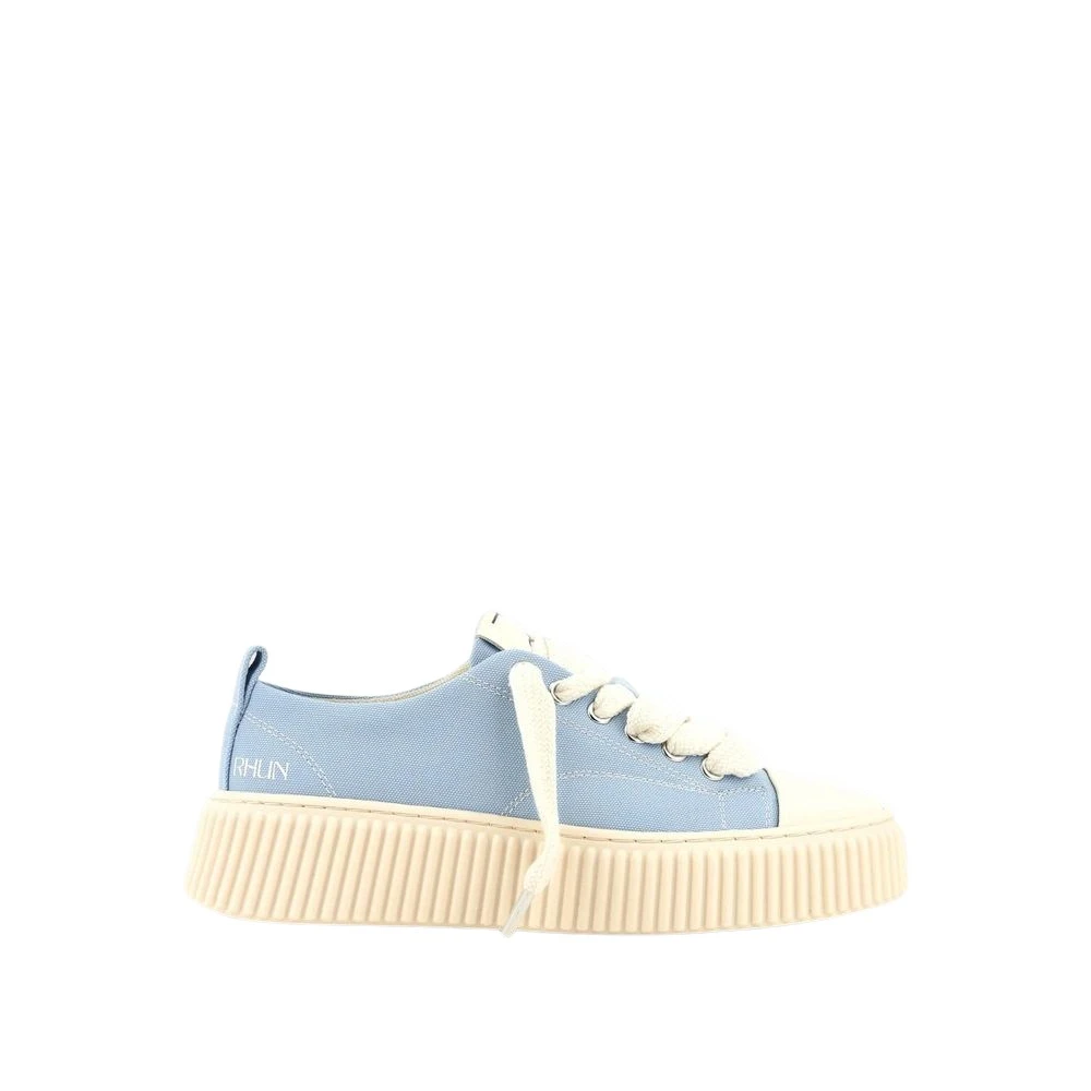 Rhun Treble 2020 Canvas Dames Schoenen Blauw