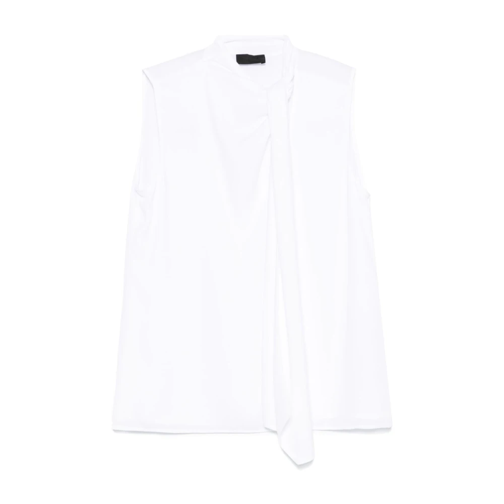 Tops > Sleeveless Tops - - Liu Jo - Modalova