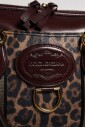 luipaard-leren-schouderband-duffle-tas