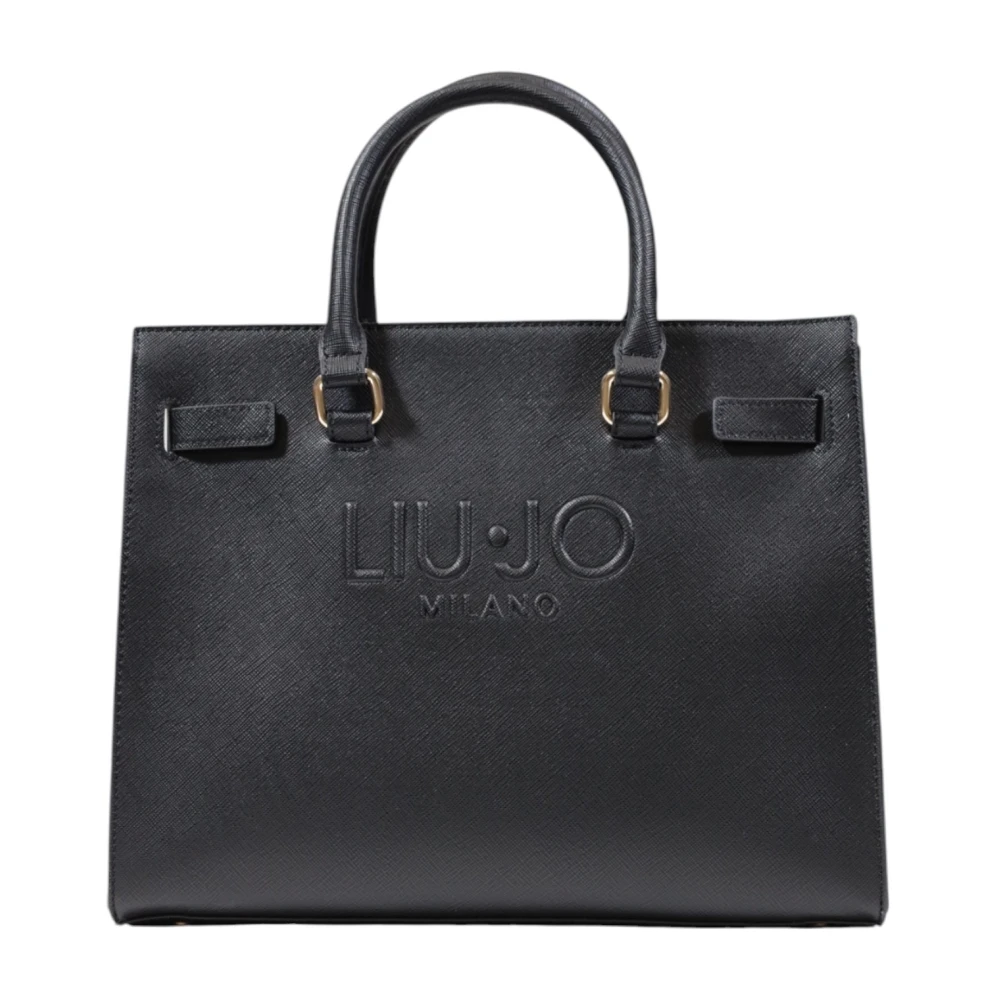 Liu Jo - Bags > Handbags - Black - Liu Jo - Modalova