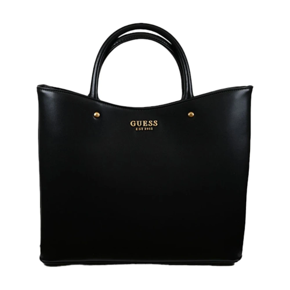 Guess Handtas Black Dames