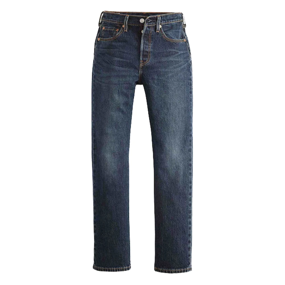 Levi's Women's Blue 501 Original Jeans