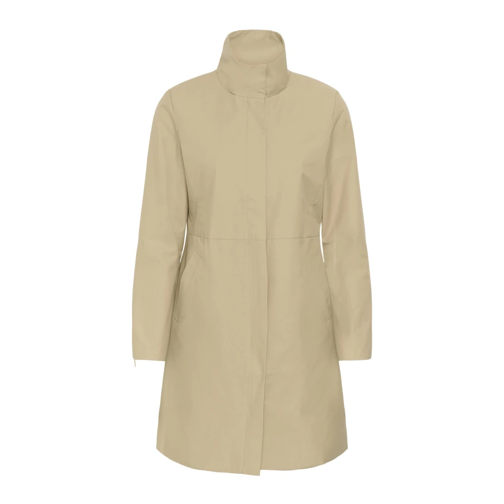 Part Two Women's Beige Parkas, M, Parka