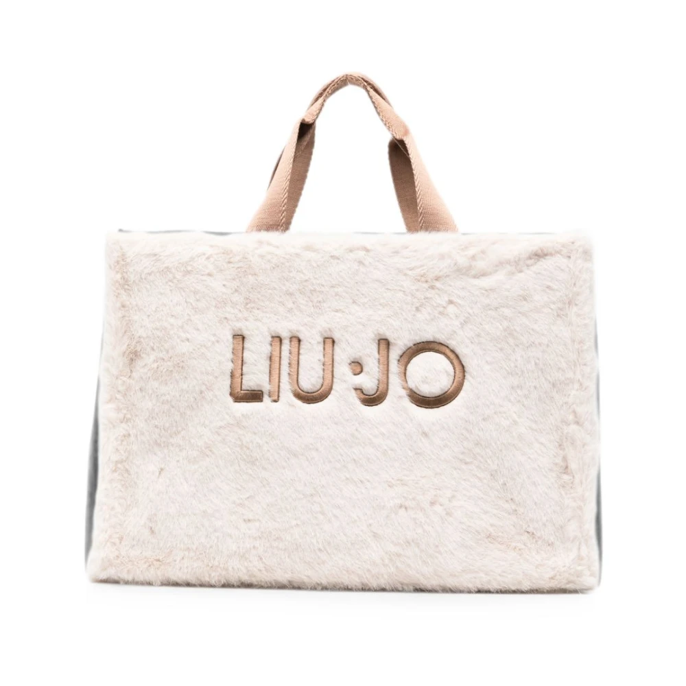 Liu Jo , Shopping Bags, Female, Multicolor, One Size, Bags..