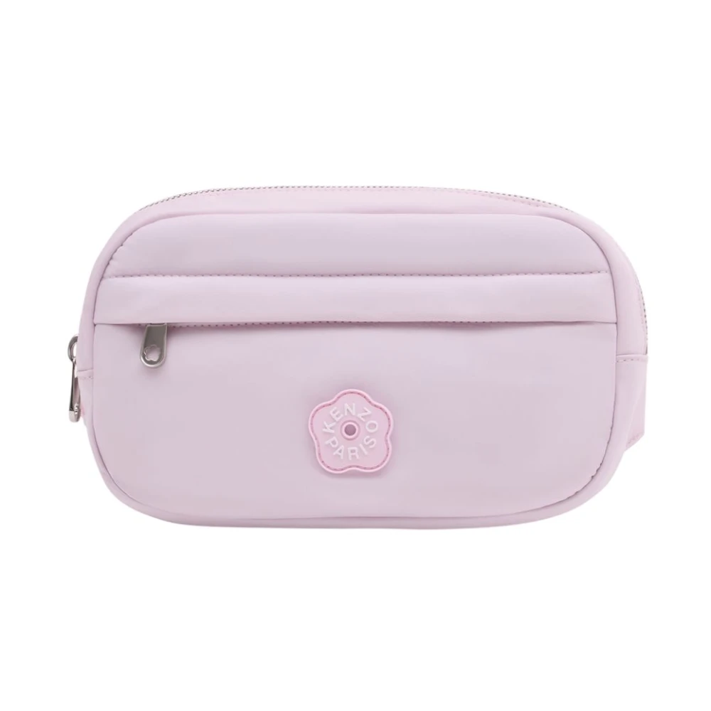 Kenzo Women's Pink Belt Bag