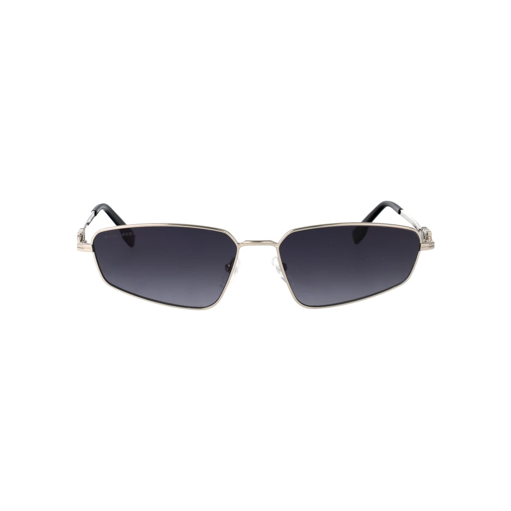 Dsquared2 Men's Gray Sunglasses, 60 Mm, Iconic Sunglasses Model 0015/S