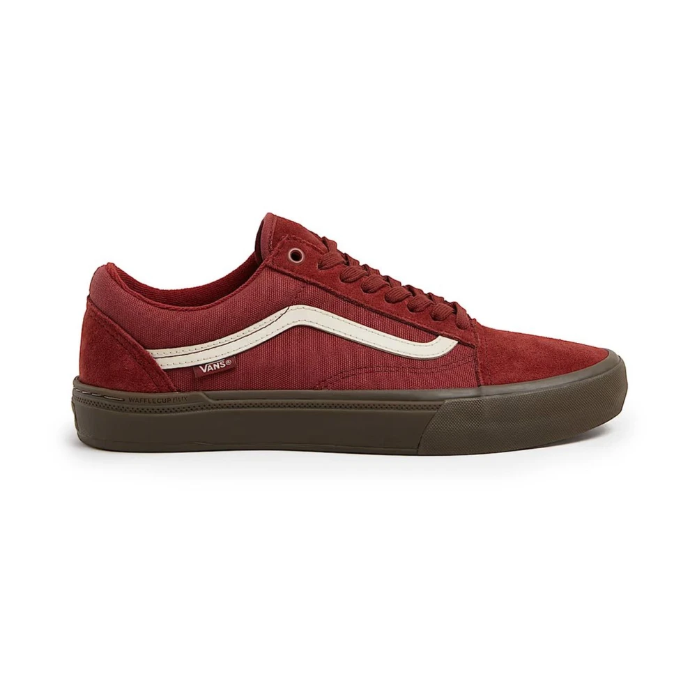 Vans - Shoes > Sneakers - Red - Vans - Modalova