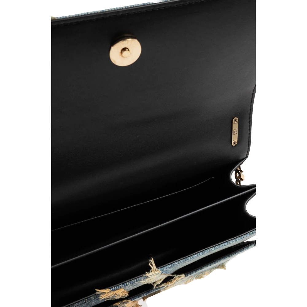 Dolce & Gabbana Schoudertas 3.5 Blue Dames