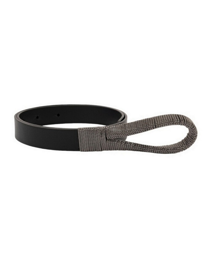 ceinture-noire-avec-bijou