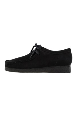 black-suede-wallabee-sneakers