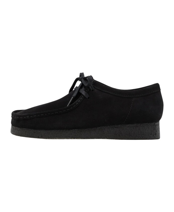 black-suede-wallabee-sneakers