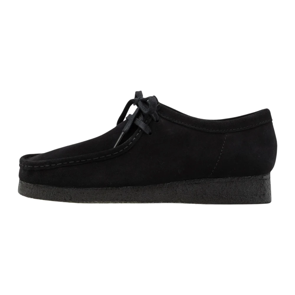 Shoes > Flats > Laced Shoes - - Clarks - Modalova