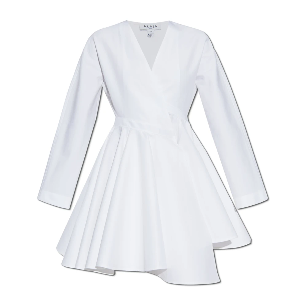 Dresses > Day Dresses > Wrap Dresses - - Alaïa - Modalova